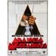 CLOCKWORK ORANGE Movie Poster- 39x55 in. - 1971/R1998 - Stanley Kubrick, Malcom McDowell