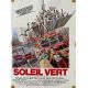 SOLEIL VERT Affiche de film- 40x54 cm. - 1973 - Charlton Heston, Richard Fleisher