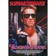 TERMINATOR Affiche de film- 59x84 cm. - 1983 - Arnold Schwarzenegger, James Cameron