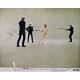 THX 1138 Lobby Card N7 - 8x10 in. - 1971 - George Lucas, Robert Duvall