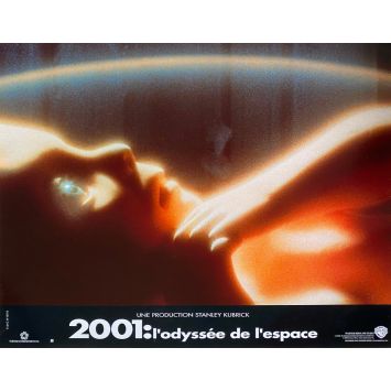 2001 L'ODYSSEE DE L'ESPACE Photo de film N5 - 21x30 cm. - 1968/R2001 - Keir Dullea, Stanley Kubrick
