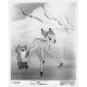 BAMBI Movie Still B-54 - 8x10 in. - 1942/R1950 - Walt Disney, Hardie Albright