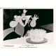 ALICE IN WONDERLAND Movie Still N04 - 7x9 in. - 1951/R1970 - Walt Disney, Ed Wynn