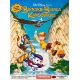 BERNARD ET BIANCA AU PAYS DES KANGOUROUS Affiche de film- 40x54 cm. - 1990 - Eva Gabor, Walt Disney