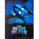 LE GEANT DE FER Movie Poster- 15x21 in. - 1999 - Brad Bird, Jennifer Aniston