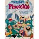 PINOCCHIO Affiche de film- 40x54 cm. - 1940/R1970 - Mel Blanc, Disney