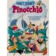 PINOCCHIO Affiche de film- 40x54 cm. - 1940/R1970 - Mel Blanc, Disney