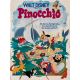 PINOCCHIO Movie Poster- 15x21 in. - 1940/R1970 - Disney, Mel Blanc