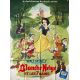 BLANCHE NEIGE ET LES 7 NAINS Affiche de film- 120x160 cm. - 1937/R1973 - Adriana Caselotti, Walt Disney