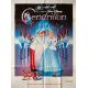 CINDERELLA Movie Poster- 47x63 in. - 1950/R1980 - Walt Disney, Ilien Woods