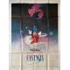 FANTASIA Affiche de film- 120x160 cm. - 1940/R1990 - Deems Taylor, Walt Disney