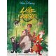 LE LIVRE DE LA JUNGLE Affiche de film- 120x160 cm. - 1967/R1980 - Louis Prima, Walt Disney