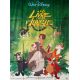 THE JUNGLE BOOK Movie Poster- 47x63 in. - 1967/R1980 - Walt Disney, Louis Prima