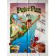 PETER PAN Movie Poster- 47x63 in. - 1953/R1990 - Walt Disney, Bobby Driscoll