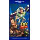 TOY STORY Affiche de film- 33x78 cm. - 1995 - Tom Hanks, Pixar