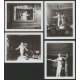 ALIEN Lot de 3 Polaroids UNIQUES ! Fullsize A Original Vintage Photos, Scott, Giger