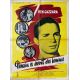 THE STRANGE ONE Movie Poster- 23x32 in. - 1957 - Jack Garfein, Ben Gazzara