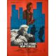LES BAS-FONDS NEW-YORKAIS Affiche de film- 60x80 cm. - 1961 - Cliff Robertson, Dolores Dorn, Samuel Fuller