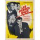 LES FRERES RICO Affiche de film- 60x80 cm. - 1957 - Richard Conte, Dianne Foster, Phil Karlson