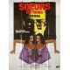 SOEURS DE SANG Affiche de film- 120x160 cm. - 1970 - Margot Kidder, Brian de Palma