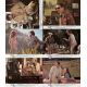 APPORTEZ-MOI LA TETE D'ALFREDO GARCIA Photos de film x6 - 21x30 cm. - 1974 - Warren Oates, Sam Peckinpah