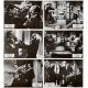 AN AMERICAN DREAM Lobby Cards x6 - 9x12 in. - 1966 - Robert Gist, Stuart Whitman, Janet Leigh