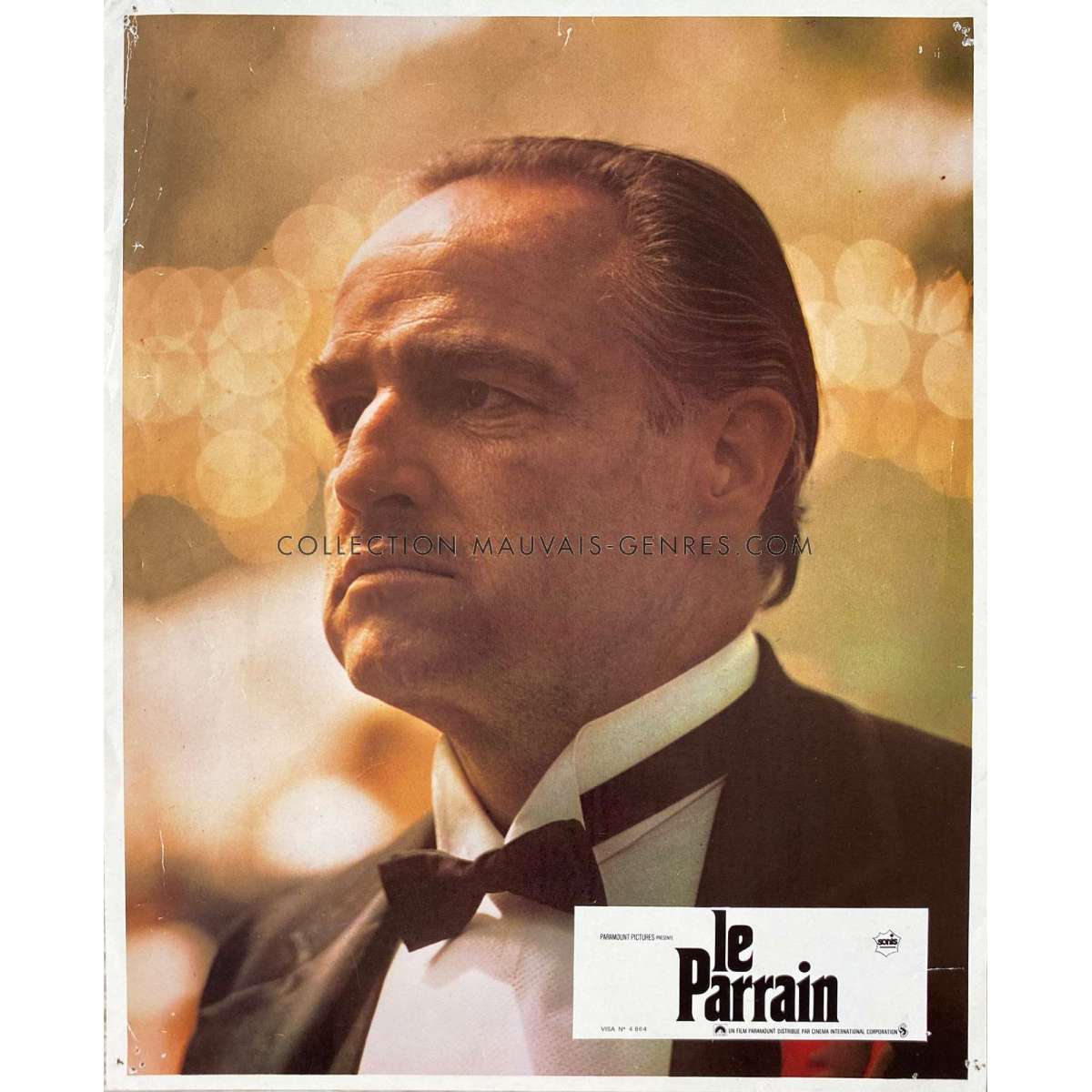 Marlon Brando - Le Parrain