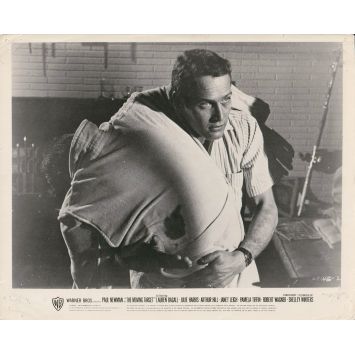 DETECTIVE PRIVE Photo de presse 486-2 - 20x25 cm. - 1966 - Paul Newman, Jack Smight