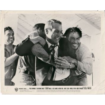 DETECTIVE PRIVE Photo de presse 486-42 - 20x25 cm. - 1966 - Paul Newman, Jack Smight