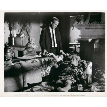 DETECTIVE PRIVE Photo de presse 486-61 - 20x25 cm. - 1966 - Paul Newman, Jack Smight