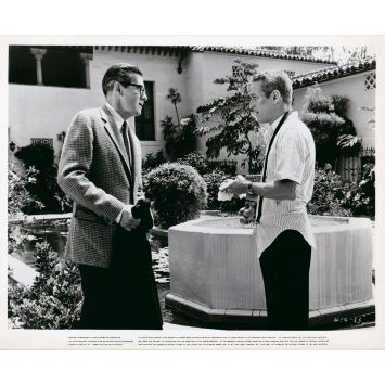 DETECTIVE PRIVE Photo de presse 486-83 - 20x25 cm. - 1966 - Paul Newman, Jack Smight