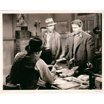 FURIE (1936) Photo de presse 911-12 - 20x25 cm. - 1936 - Spencer Tracy, Fritz Lang
