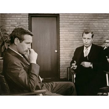 TORN CURTAIN Movie Still 1973-52 - 8x10 in. - 1966 - Alfred Hitchcock, Paul Newman