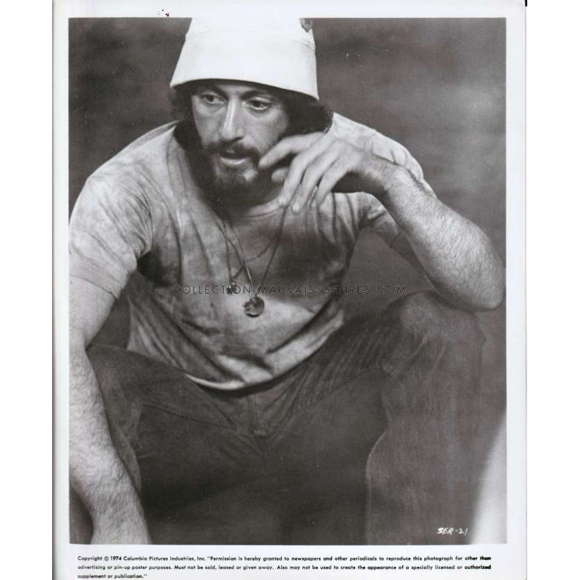 SERPICO Movie Still SER-21 - 8x10 in. - 1973 - Sydney Lumet, Al Pacino