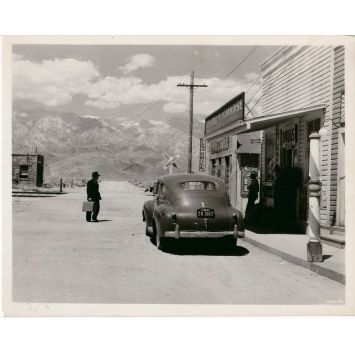 BAD DAY AT BLACK ROCK Movie Still 1644-32 - 8x10 in. - 1955 - John Sturges, Spencer Tracy, Robert Ryan