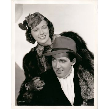 BORN TO DANCE Movie Still 934-244 - 8x10 in. - 1936 - Roy Del Ruth, James Stewart, Eleanor Powell