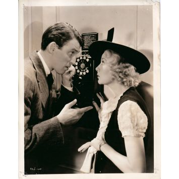 BORN TO DANCE Movie Still 934-100 - 8x10 in. - 1936 - Roy Del Ruth, James Stewart, Eleanor Powell