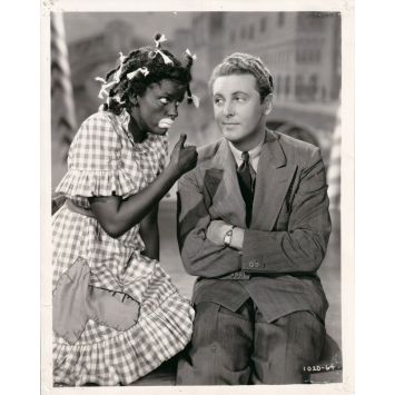 EVERYBODY SING Movie Still 1020-64 - 8x10 in. - 1937 - Edwin L. Marin, Judy Garland, Mickey Rooney