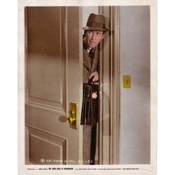 MR. SMITH GOES TO WASHINGTON Movie Still 42-173 - 8x10 in. - 1939 - Frank Capra, James Stewart, Jean Arthur