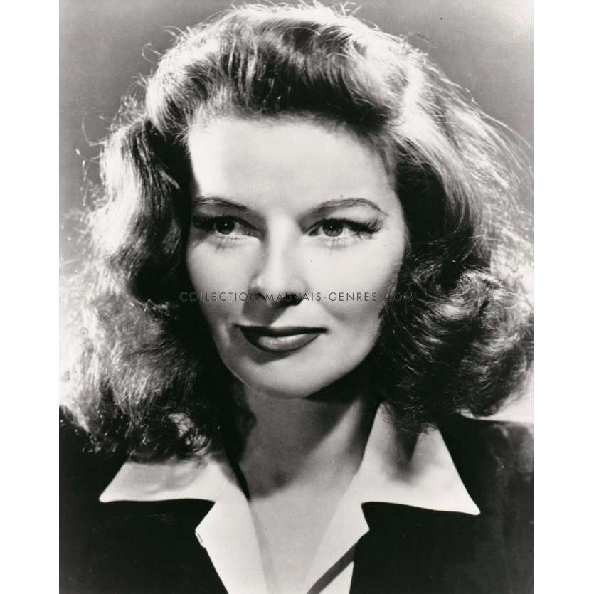 KATHERINE HEPBURN Movie Still 0 - 8x10 in. - 1940/R1960 - -, -