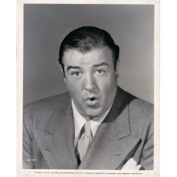 LOU COSTELLO Movie Still LC-27 - 8x10 in. - 1945 - 0, 0