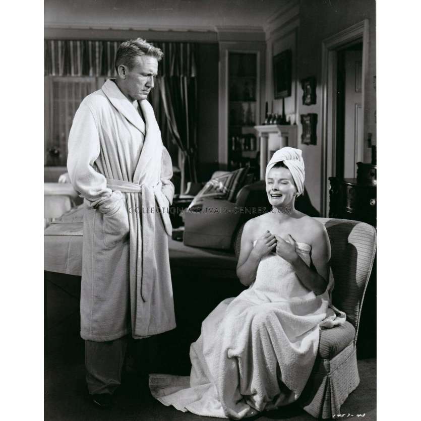 ADAM'S RIB Movie Still 1457-43 - 8x10 in. - 1949 - George Cukor, Spencer Tracy, Katharine Hepburn