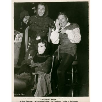 THE COURT JESTER Movie Still 10333-2/47 - 8x10 in. - 1955 - Melvin Frank, Danny Kaye