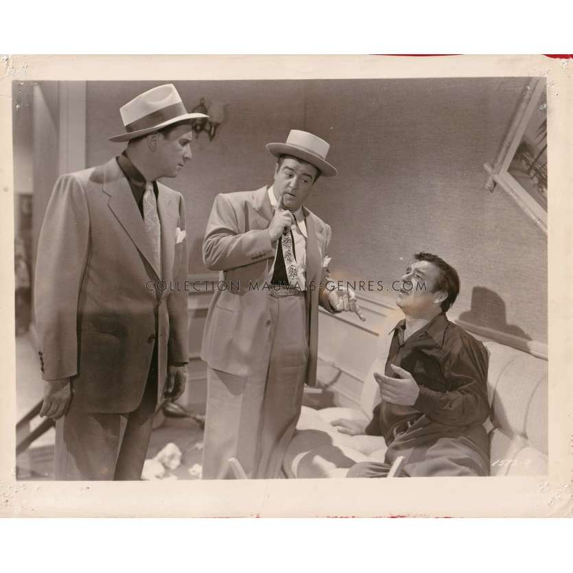 BUD ABBOTT AND LOU COSTELLO MEET FRANKENSTEIN Movie Still 1572-8 - 8x10 in. - 1948