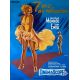 THE SEVEN YEAR ITCH Movie Poster- 23x32 in. - 1955/R1970 - Billy Wilder, Marilyn Monroe