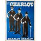 CHARLOT Movie Poster- 23x32 in. - 1915/R1971 - Charlie Chaplin, Charles Chaplin