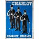 CHARLOT Affiche de film- 120x160 cm. - 1915/R1971 - Charles Chaplin, Charlie Chaplin