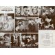 BOEING BOEING Dossier de presse 4p - 21x30 cm. - 1965 - Tony Curtis, Jerry Lewis, John Rich