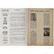 LA BLONDE DEFIE LE FBI Dossier de presse 6p - 21x30 cm. - 1966 - Doris Day, Frank Tashlin