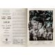 A PLEIN TUBE Dossier de presse 4p - 21x30 cm. - 1968 - Elvis Presley, Nancy Sinatra, Norman Taurog